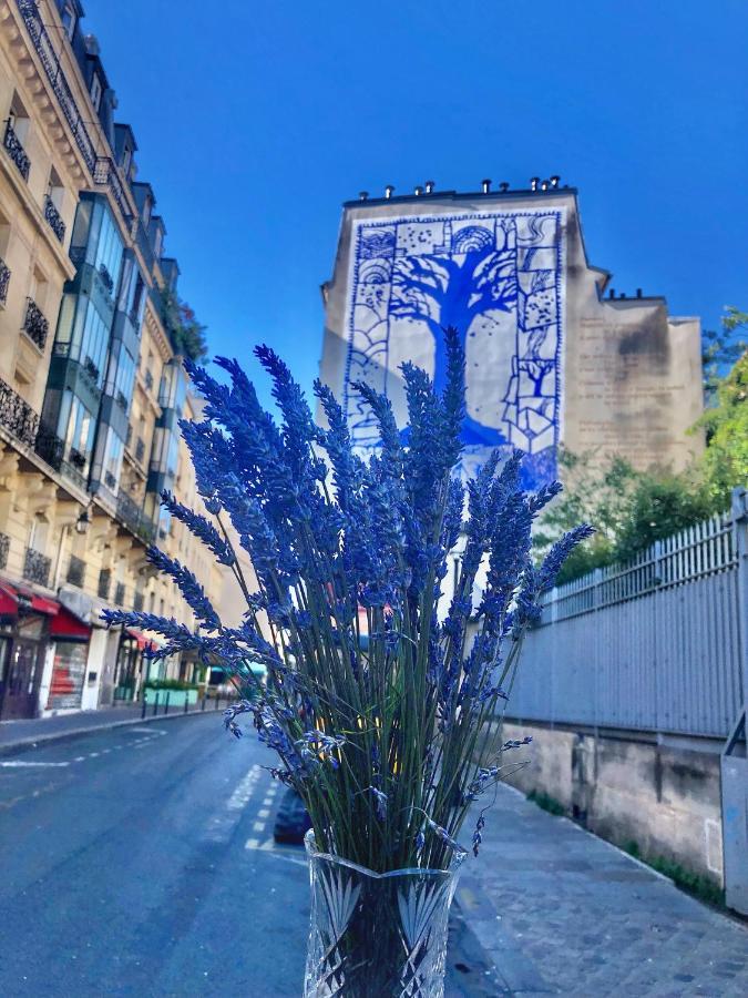 A 2 Pas De Pantheon Quartiers Latins Apartment Paris Exterior photo